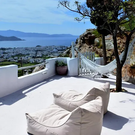 Eye Of Naxos Holiday home Naxos City