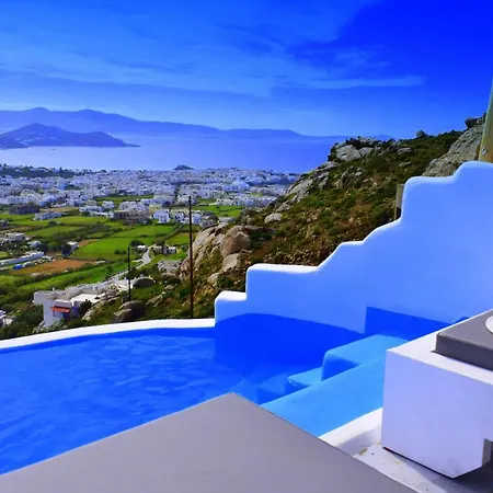 Holiday home Eye Of Naxos