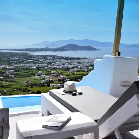 Eye Of Naxos Holiday home *
