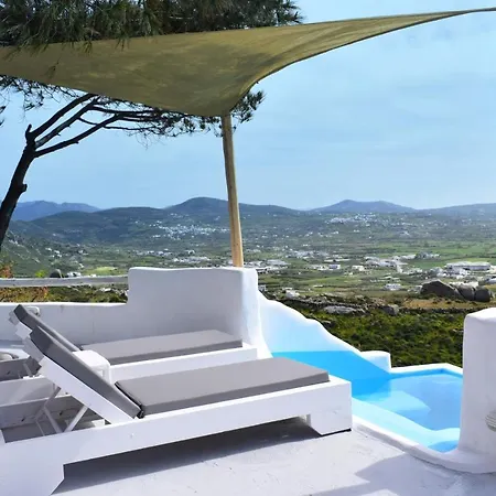 Eye Of Naxos Holiday home *