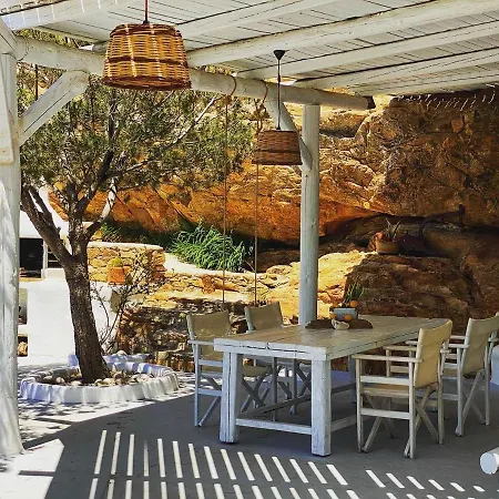 Eye Of Naxos Holiday home *