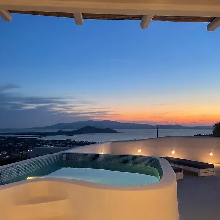 Eye Of Naxos Holiday home Naxos City