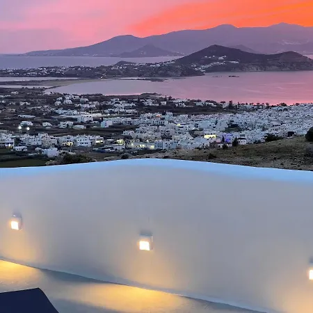 Holiday home Eye Of Naxos Naxos City