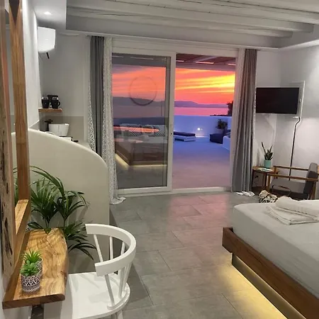 Holiday home Eye Of Naxos Naxos City