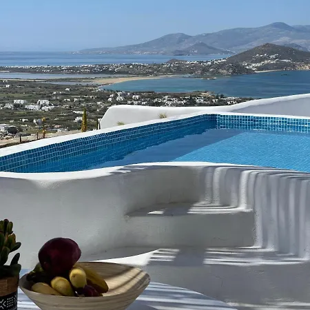 Eye Of Naxos Holiday home