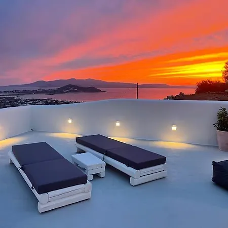 Holiday home Eye Of Naxos Naxos City