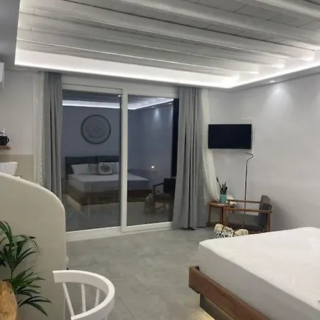 Eye Of Naxos Holiday home *