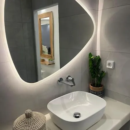 Eye Of Naxos Holiday home