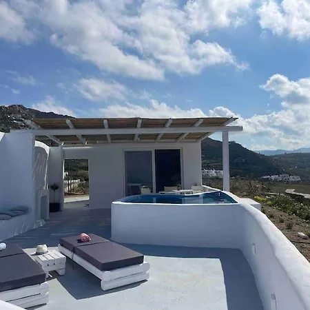 Eye Of Naxos Holiday home