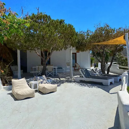 Eye Of Naxos Holiday home *