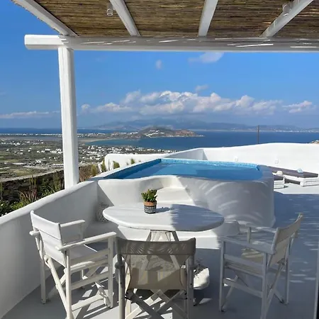 Eye Of Naxos Holiday home *