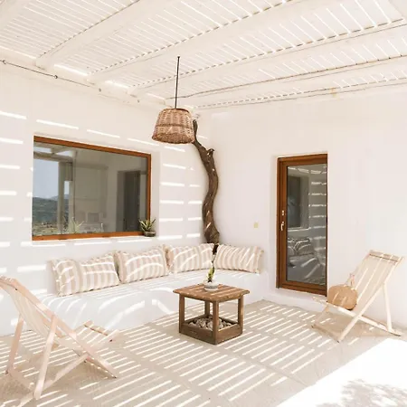 Eye Of Naxos Vakantiehuis *