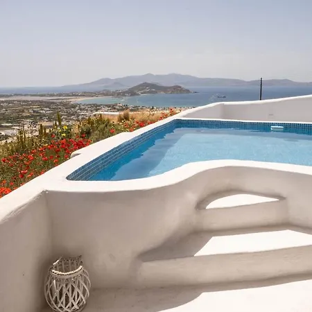 Eye Of Naxos * Naxos City