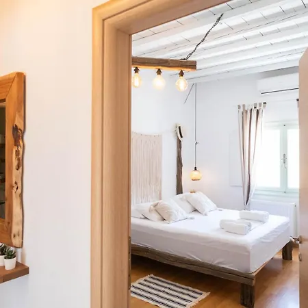 Holiday home Eye Of Naxos Naxos City