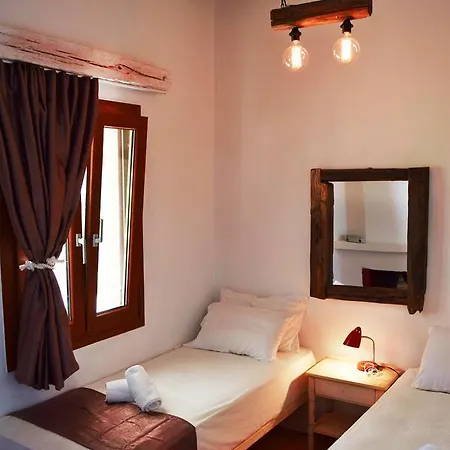 Holiday home Eye Of Naxos *