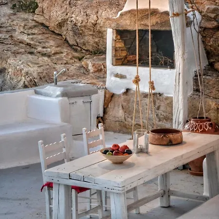 Eye Of Naxos