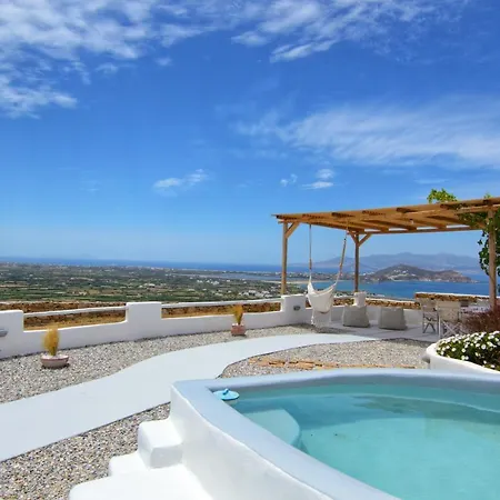 Holiday home Eye Of Naxos