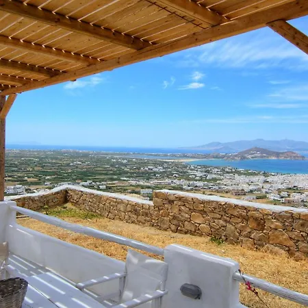 Eye Of Naxos Holiday home *