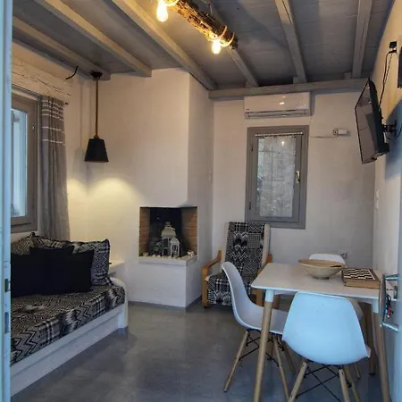 Holiday home Eye Of Naxos