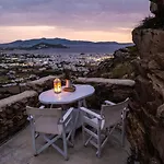 Eye Of Naxos Ferienhaus