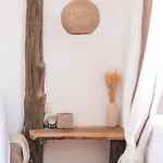 Eye Of Naxos Ferienhaus *