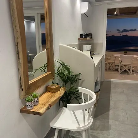 펜션 Eye Of Naxos