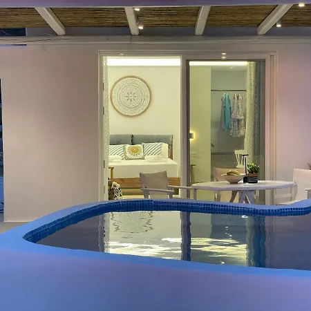 Eye Of Naxos 펜션 Naxos City