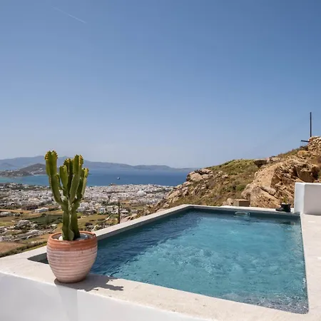Holiday home Eye Of Naxos