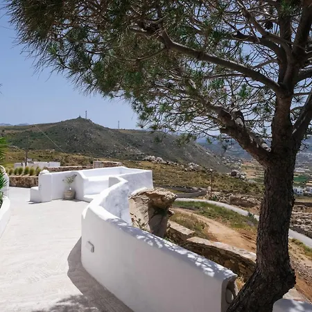펜션 Eye Of Naxos Naxos City