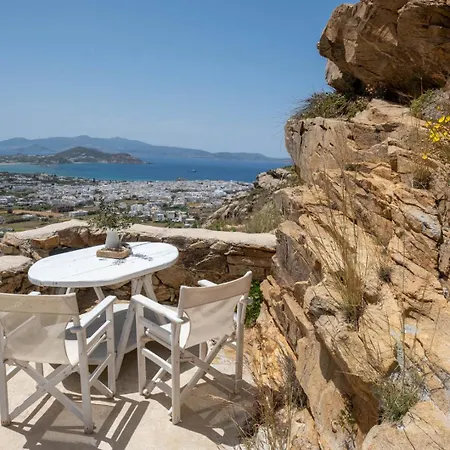 펜션 Eye Of Naxos Naxos City