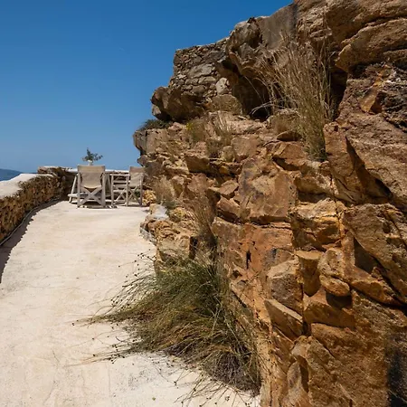 Eye Of Naxos 펜션 Naxos City