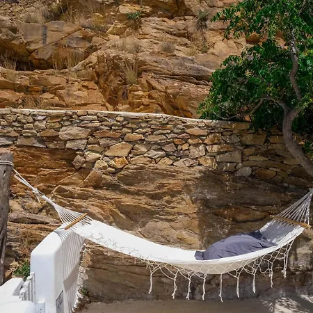 펜션 Eye Of Naxos Naxos City
