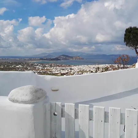 Eye Of Naxos Naxos City
