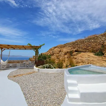 Eye Of Naxos 別荘 Naxos City