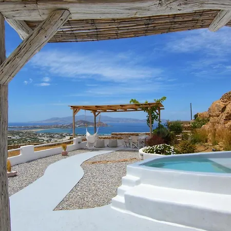 Eye Of Naxos