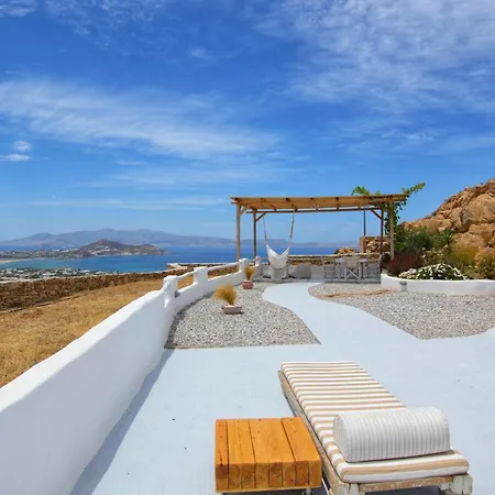 Eye Of Naxos 펜션