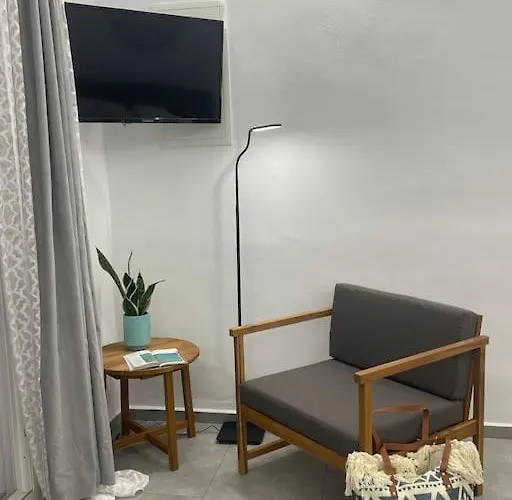 Feriehus Eye Of Naxos Naxos City