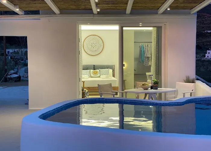 Eye Of Naxos Feriehus Naxos City