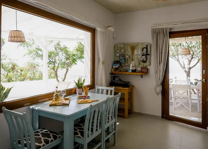 Feriehus Eye Of Naxos