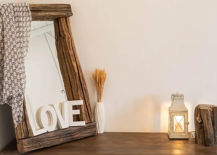 Feriehus Eye Of Naxos