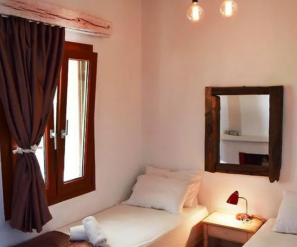 Feriehus Eye Of Naxos *